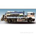 LQR10 Intelligent rubber asphalt distributor truck